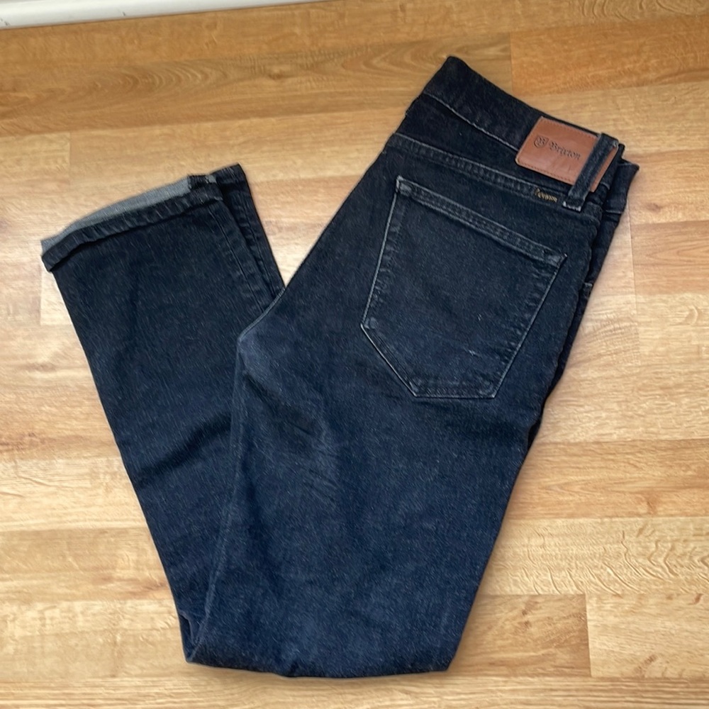 Mens Brixton jeans.